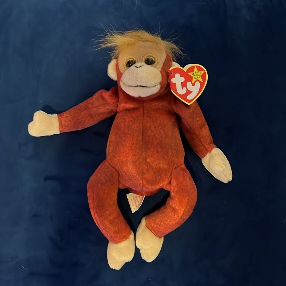 Ty Beanie Baby Schweetheart - Picture 6 of 6